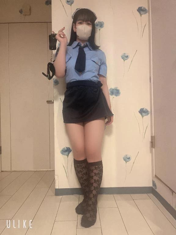 えっちなお仕置👮🏻🚓🚨