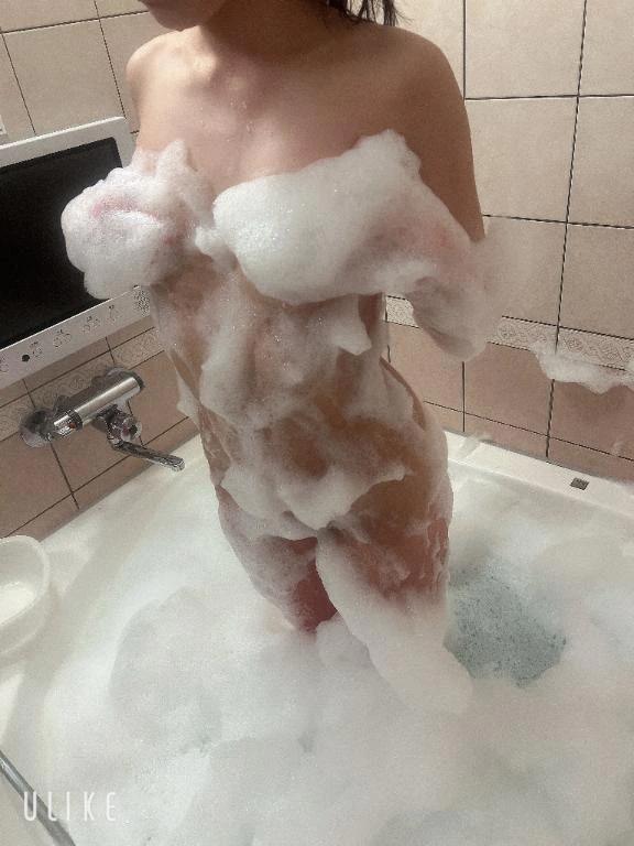 お風呂でイチャイチャ🛀